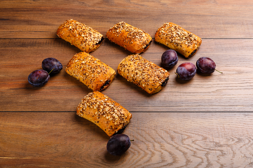 Vitajó® szilvás-magvas rúd